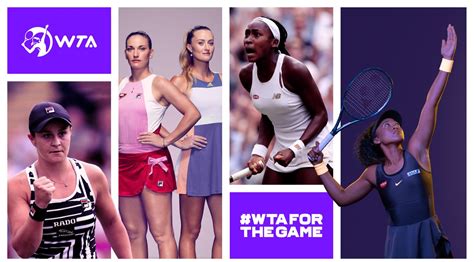 wta women's tennis association